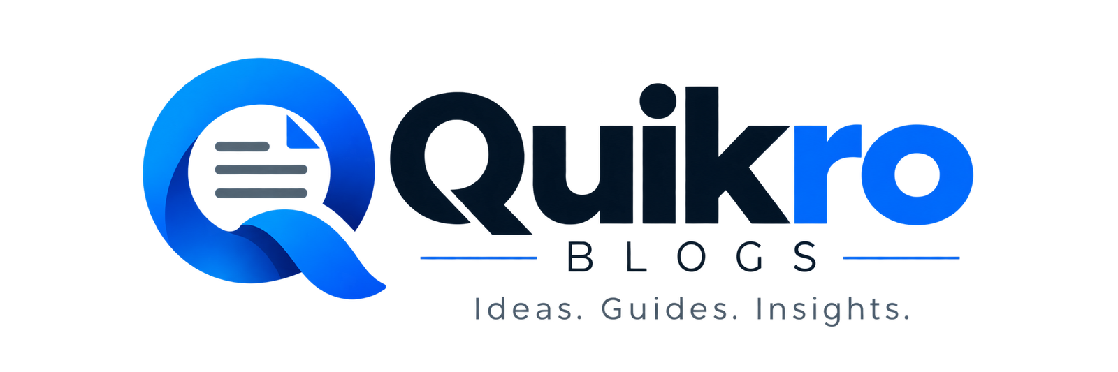 Quikro Blogs
